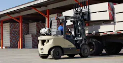Crown CG35 forklift Crown CG35 forklift