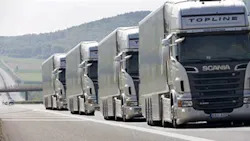 Canada Moves Forward with Autonomous Truck Testing Canada Moves Forward with Autonomous Truck Testing