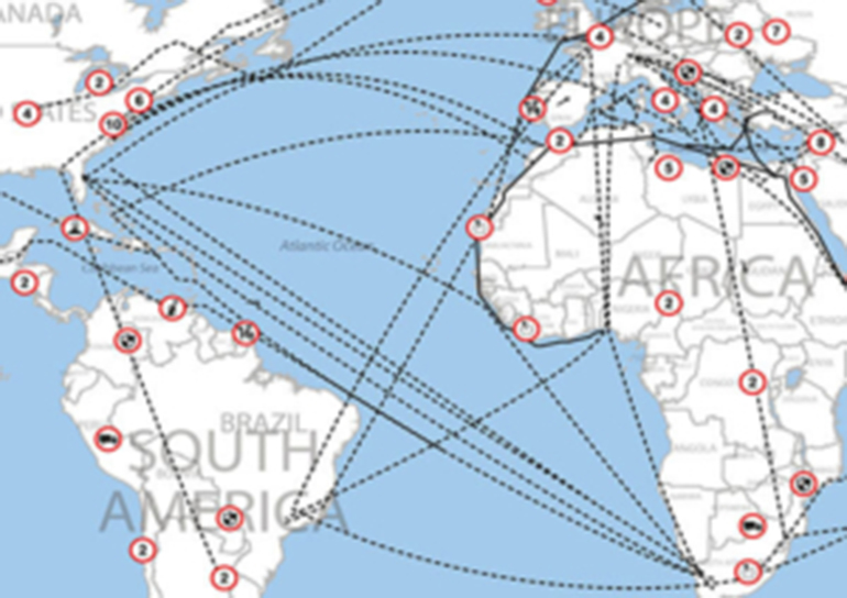 Trade Issues, Cybersecurity Concerns and the Weather &ndash; Top Supply Chain Risks