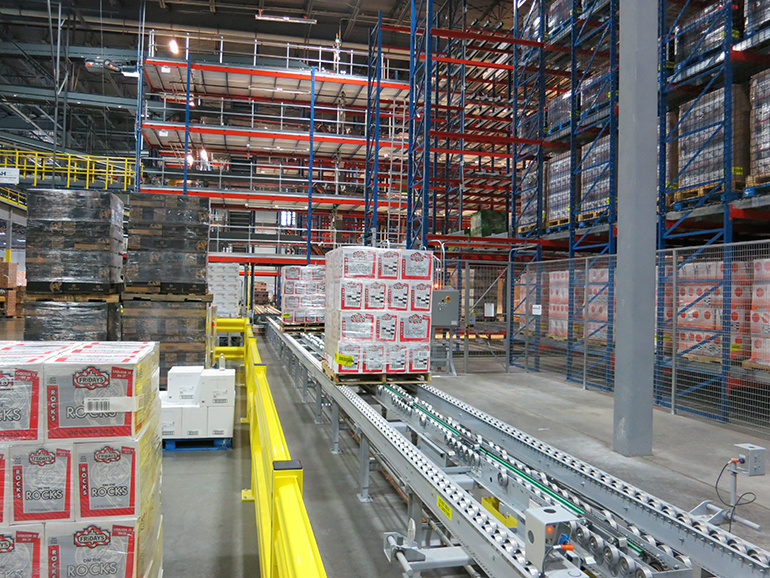 Distribution Center