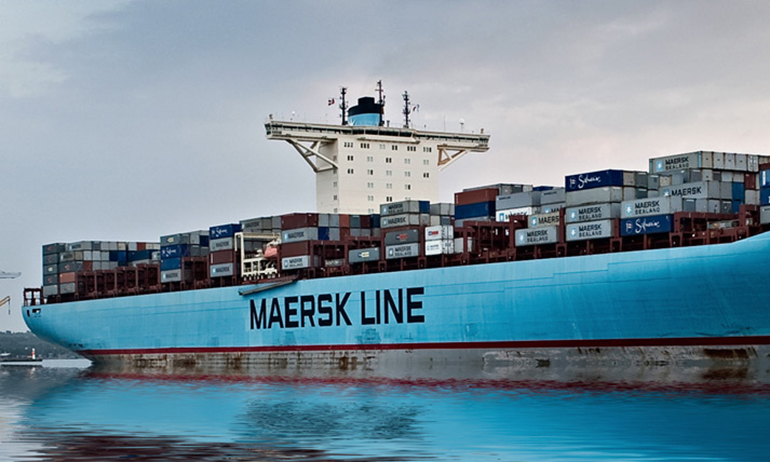 Maersk CEO Turns to Real Data Amid Tariff Turmoil
