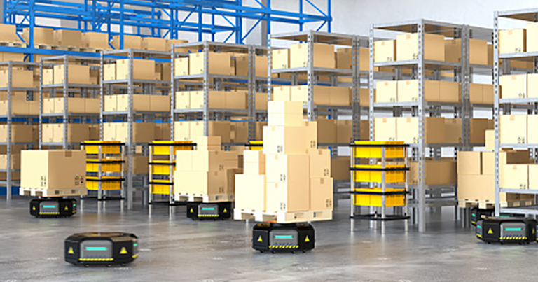 Factors To Consider When Using Agvs For Pallet Movement Material