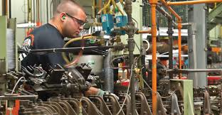 Manufacturing Contracts for First Time in Three Years: ISM Report