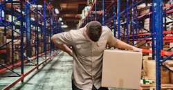 Using Machine Learning to Improve Ergonomics in Warehouse Jobs Using Machine Learning to Improve Ergonomics in Warehouse Jobs