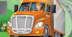 Showing Children the Value of Trucking Showing Children the Value of Trucking