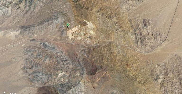 China's Rare-Earth Boost Threatens U.S. Supply | Material ...