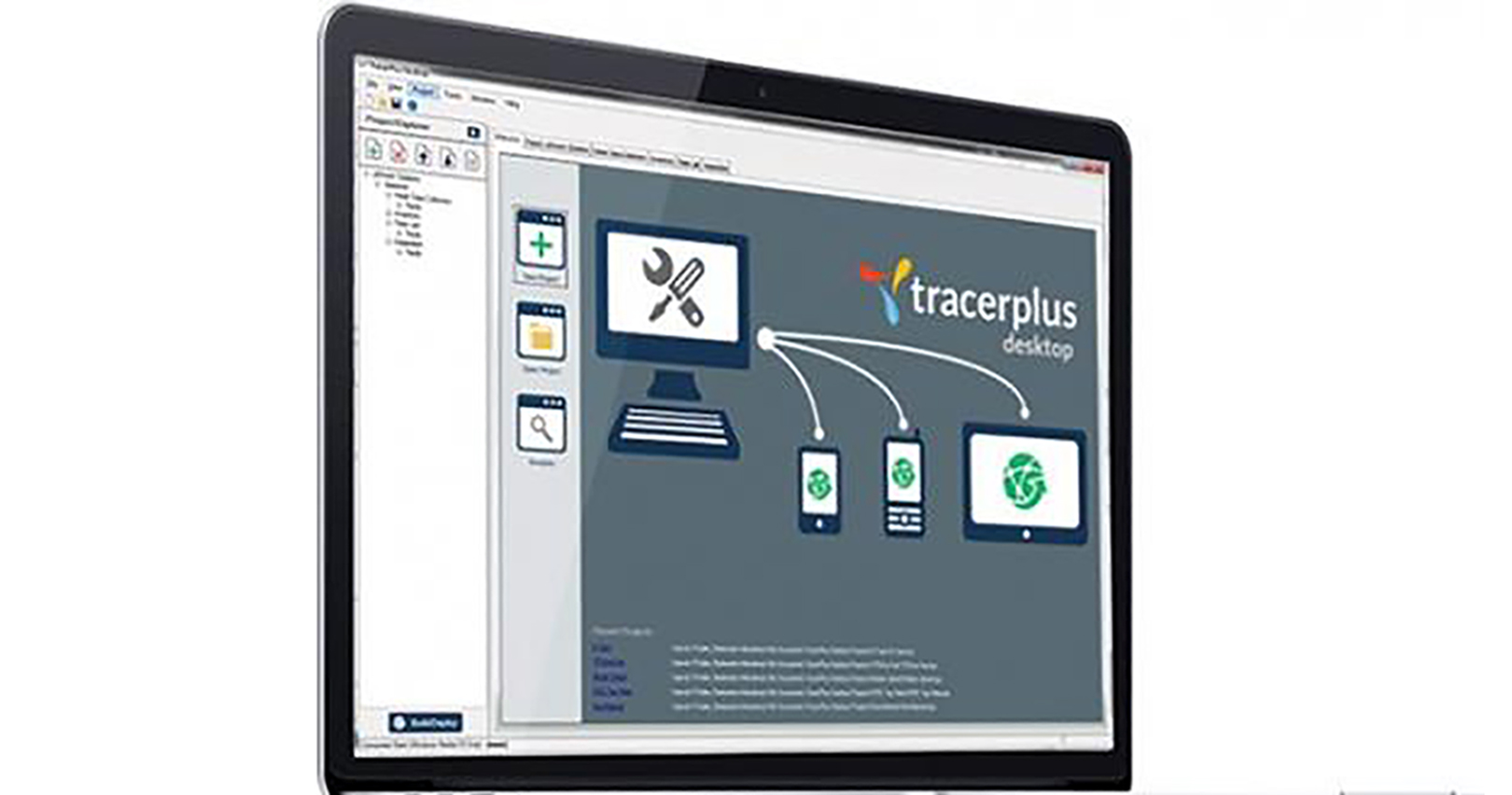 Portable Technology Solutions Tracer Plus 5e5e7630f151f