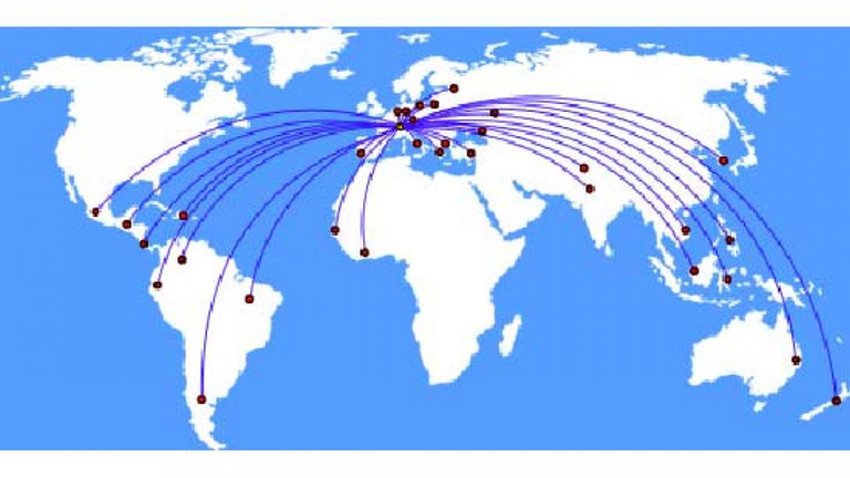 A Covid-19 Supply Chain Shock Born in China Is Going Global