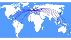 A Covid-19 Supply Chain Shock Born in China Is Going Global A Covid-19 Supply Chain Shock Born in China Is Going Global