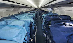 FAA Allows Freight in Passenger Cabin FAA Allows Freight in Passenger Cabin