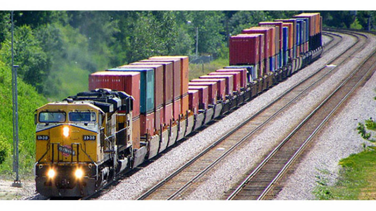 Rail Traffic Down 19.2% Compared to Last Year at this Time