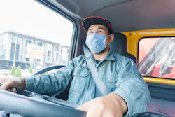 Truckers to Received 1 Million Masks Truckers to Received 1 Million Masks