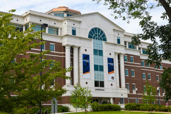 Auburn University Creates Department of Supply Chain Management