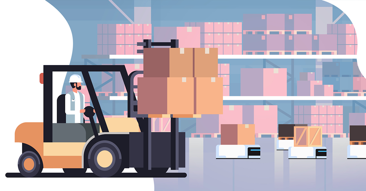 Forklift Company Near Me