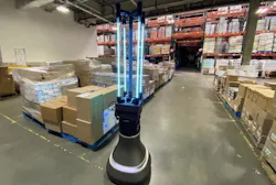 MIT Robot Can Disinfect Warehouse Floor in 30 Minutes MIT Robot Can Disinfect Warehouse Floor in 30 Minutes