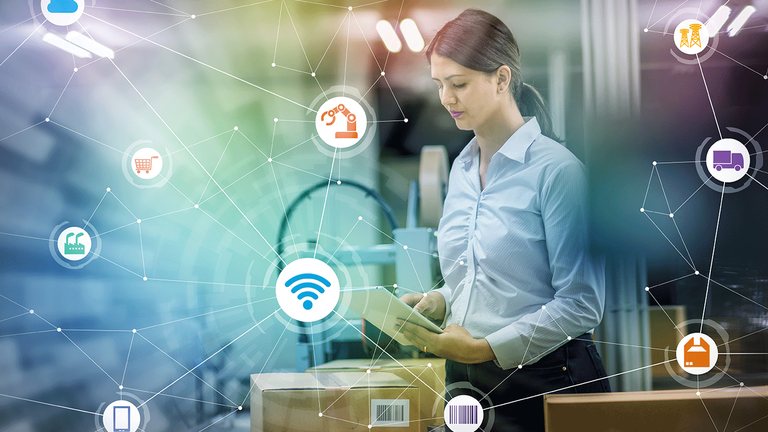 Overcoming Supply Chain Disruptions With Sensors