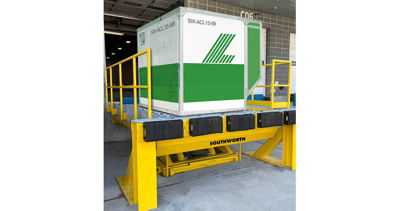 Southworth Air Cargo Lift 5fb58a8c01ce1