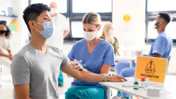 Most Organizations Will Encourage but Not Require Employee Vaccination Most Organizations Will Encourage but Not Require Employee Vaccination