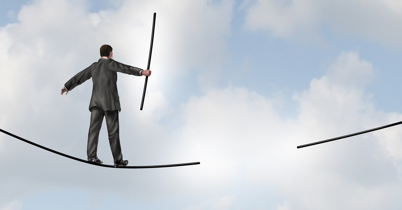 Risk Management Tightrope 606d09e236d07