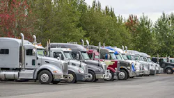 Tuck Tonnage Up 6.9% Above April 2020 Tuck Tonnage Up 6.9% Above April 2020