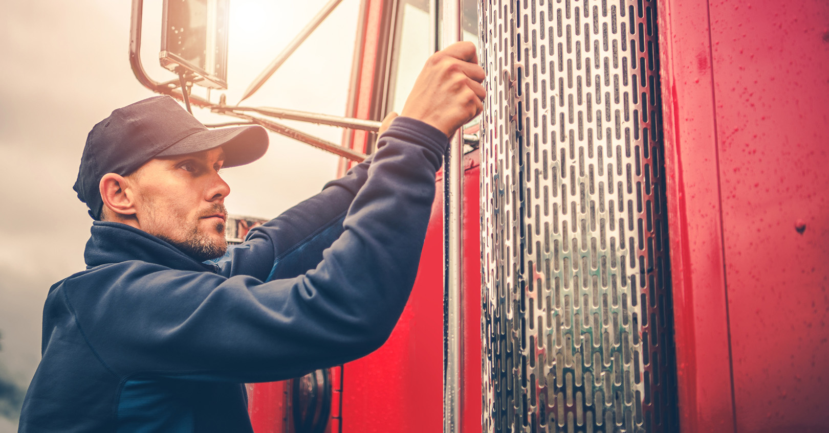 Truck Driver Independent Contractor 60954670a14a9