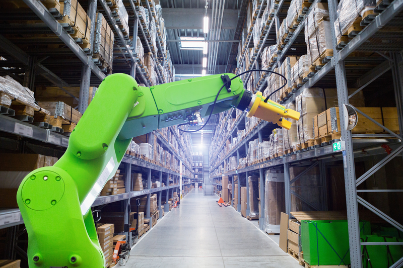 Global Warehouse Automation Robots Market to Hit $19.5 Billion by 2030