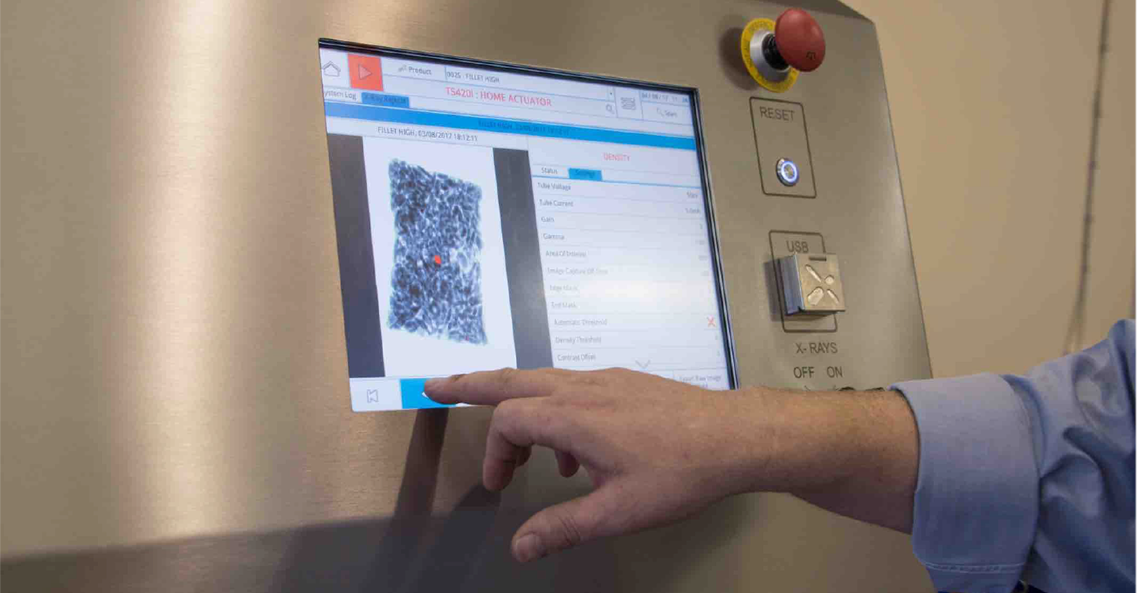 Fortress Technology Raptor 610afc961e9e8