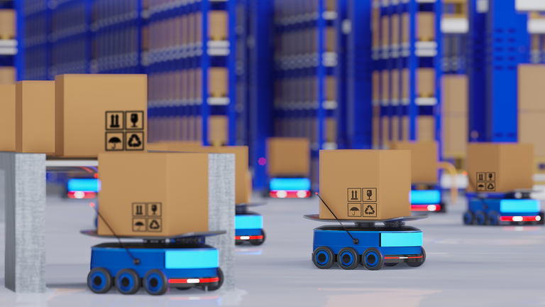 By 2030 Warehouse Robots Market to Hit $51 Billion