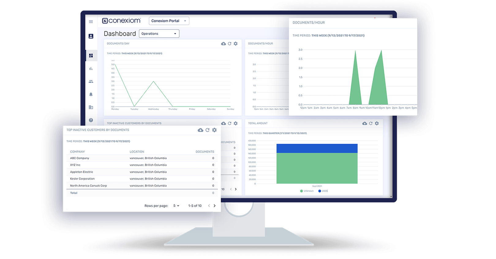 Conexiom Platform 61436d6fbf2f4