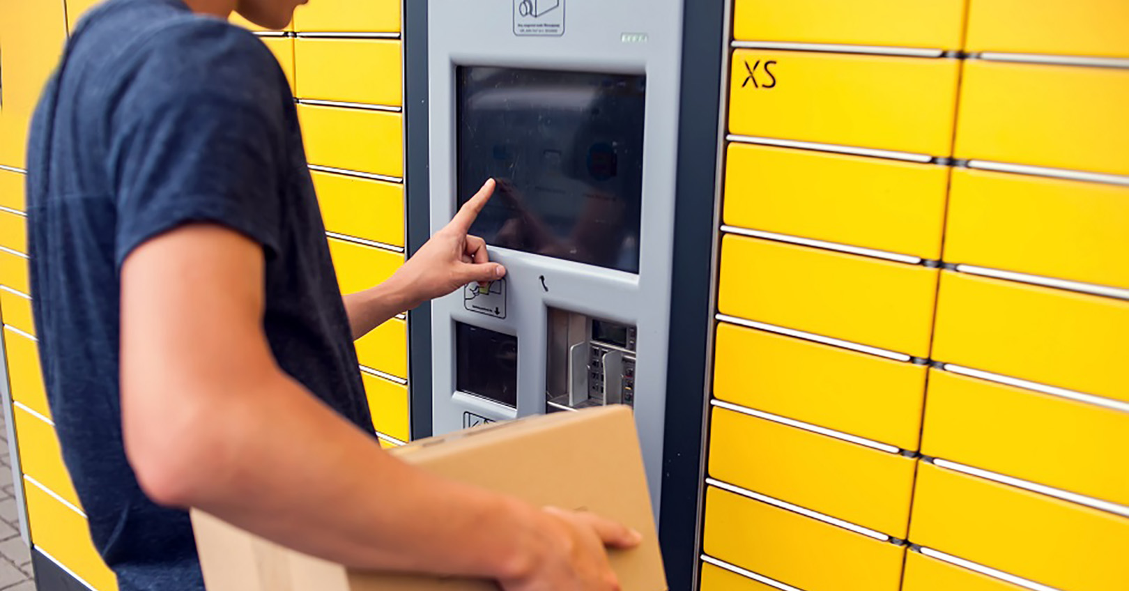 Pailton Automated Delivery