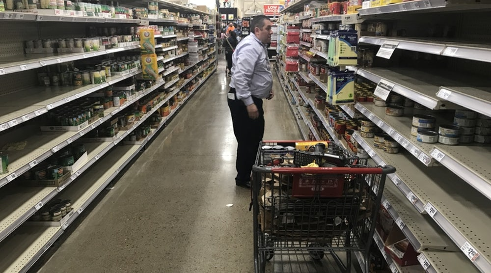 90% of Disruptive Supply Chains Events Last Year Were Human-Caused