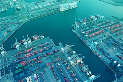 Ports of LA, Long Beach to Collect for Clean Truck Fund Ports of LA, Long Beach to Collect for Clean Truck Fund