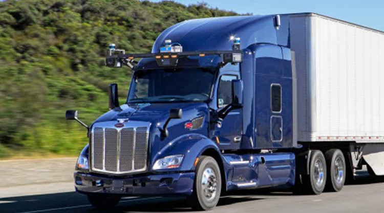 Autonomous Trucks Market Is Expected to Grow 16% over Next 5 Years