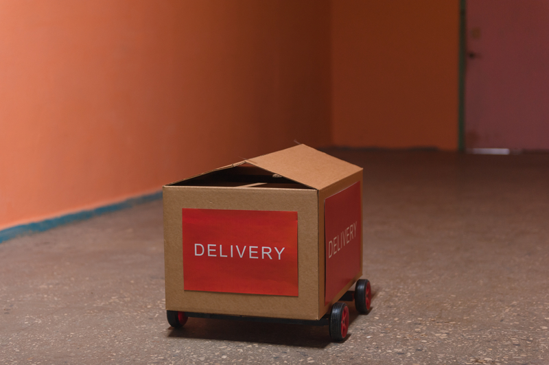 Robotic Last-Mile Delivery Revenues to Hit $670 Million in 2030