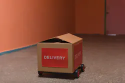 Robotic Last-Mile Delivery Revenues to Hit $670 Million in 2030 Robotic Last-Mile Delivery Revenues to Hit $670 Million in 2030