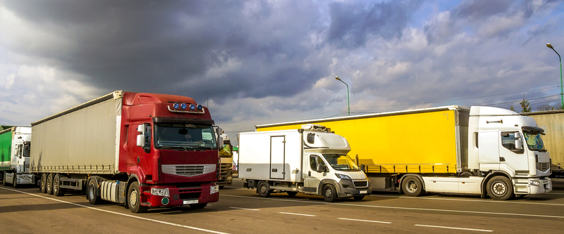 Truck Tonnage Index Rose 0.5% in September