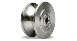 Hamilton Caster U Grooved Track Wheels 63ffac3f0e3ca Hamilton Caster U Grooved Track Wheels 63ffac3f0e3ca
