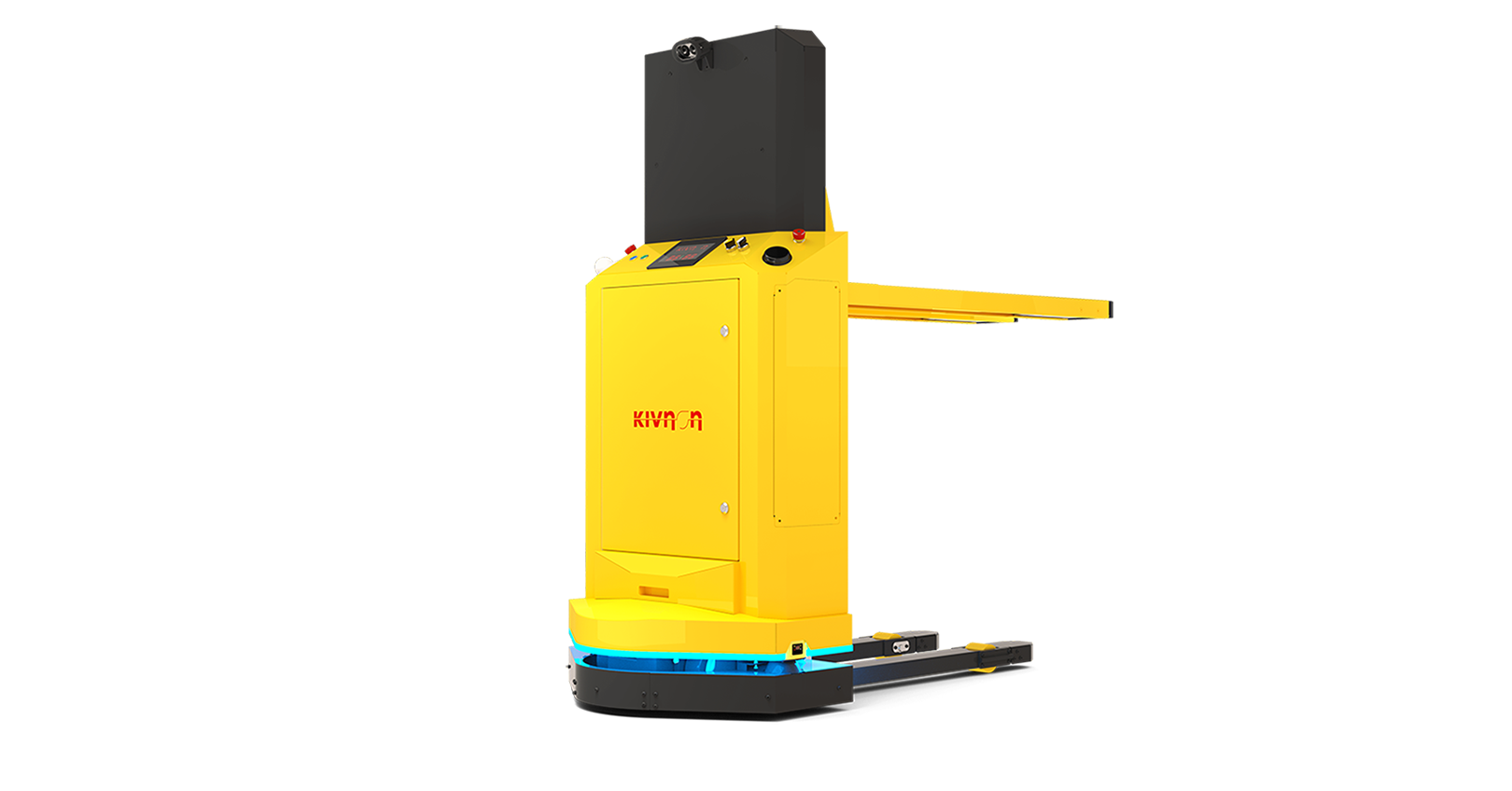 Kivnon K55 Forklift Pallet Stacker 6400c2cc6eab1