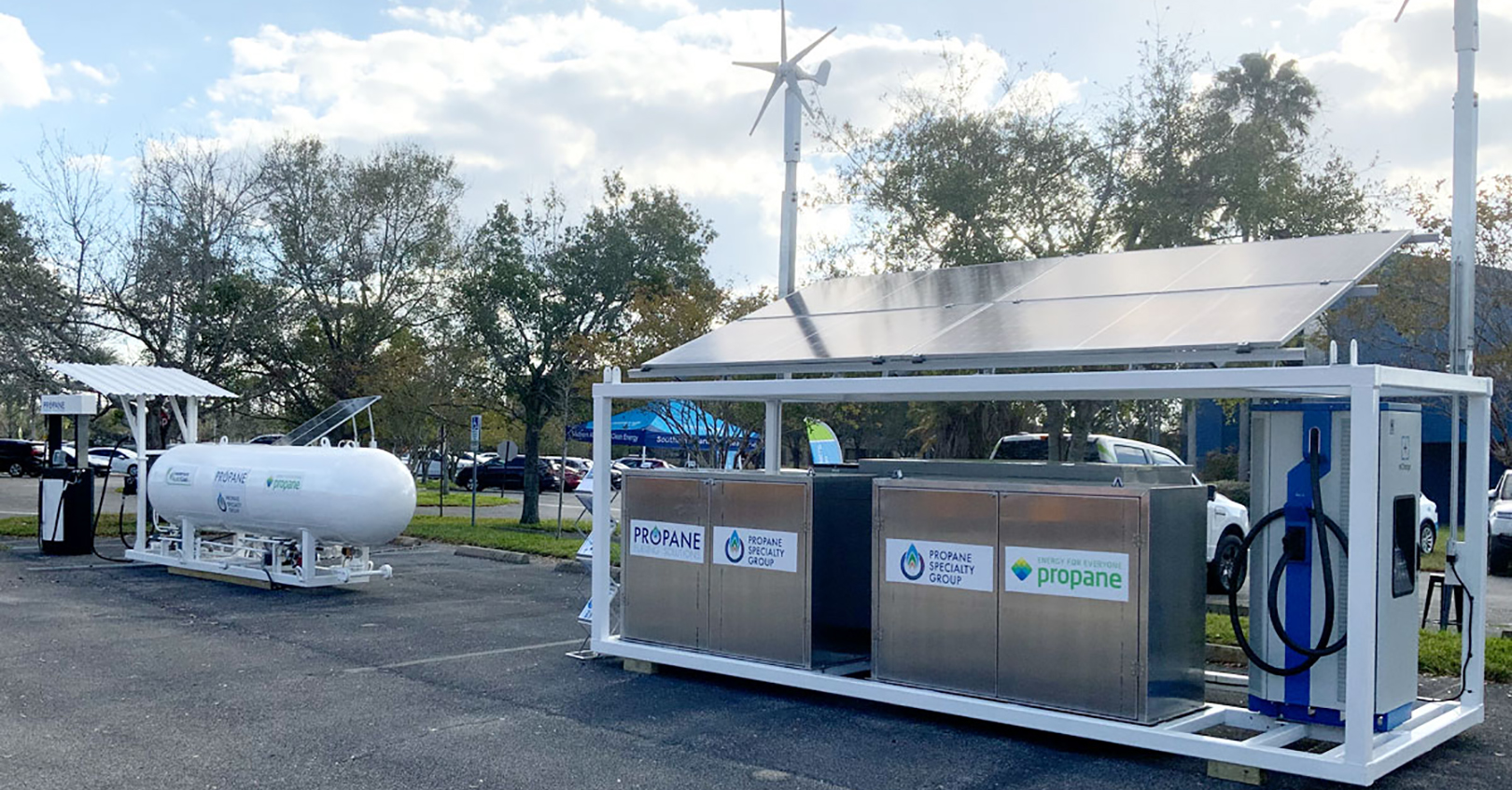 Propane Fueling Solutions Infrastructure 6409fb5f8b8d0