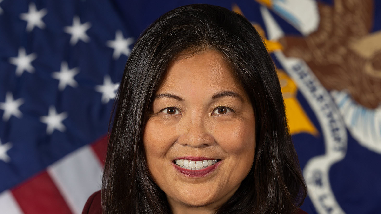 Julie Su, Acting Secretary of Labor