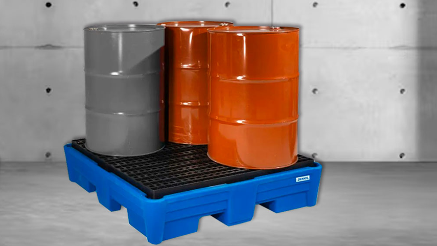 Denios Drum Spill 65145f1ee01be