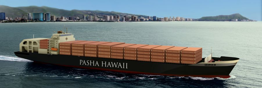 Pasha Hawaii Wins 2023 Supply Chain Sustainability Award