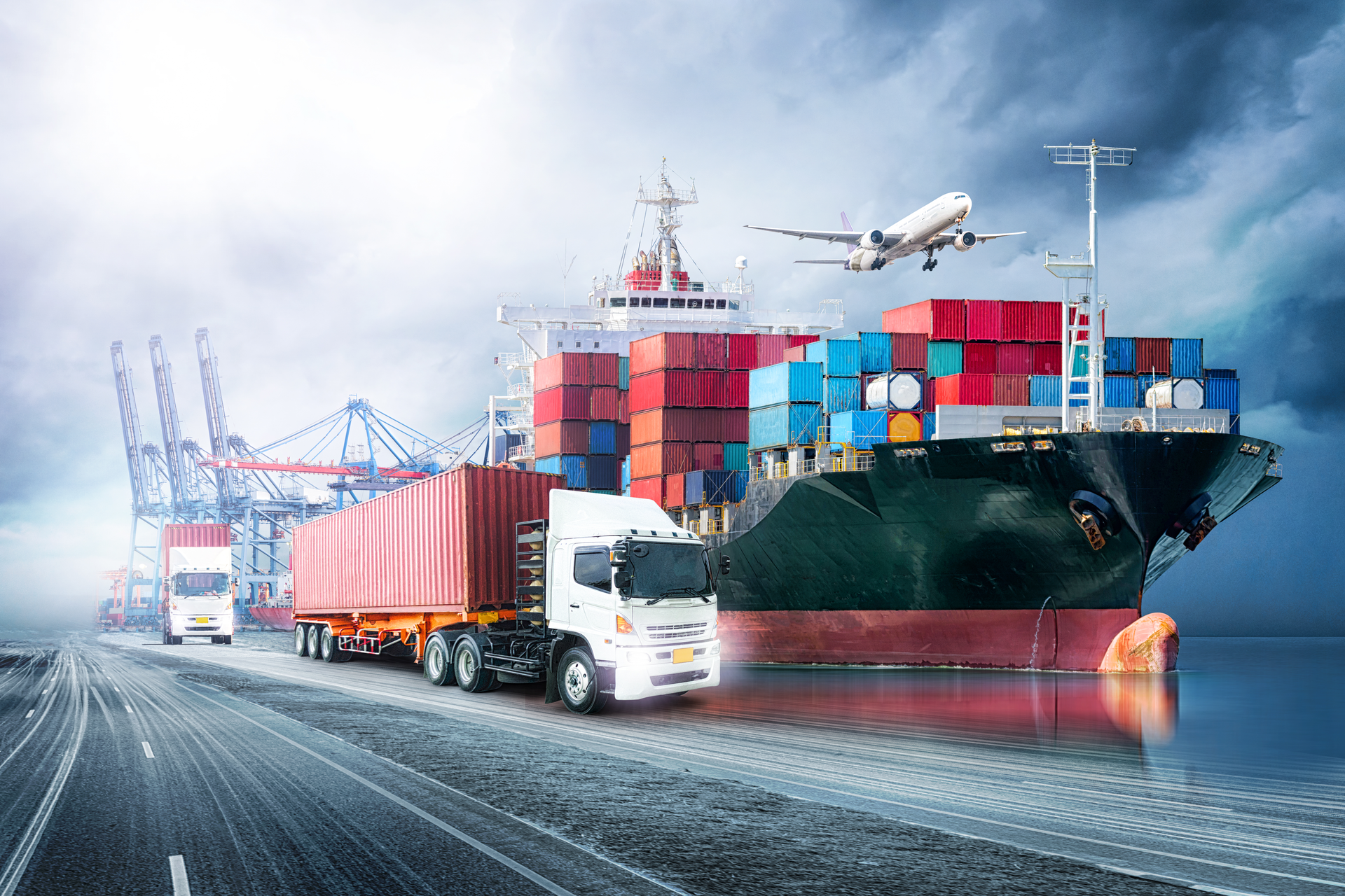 A Resilient Future Requires Transforming Global Logistics Through Innovation
