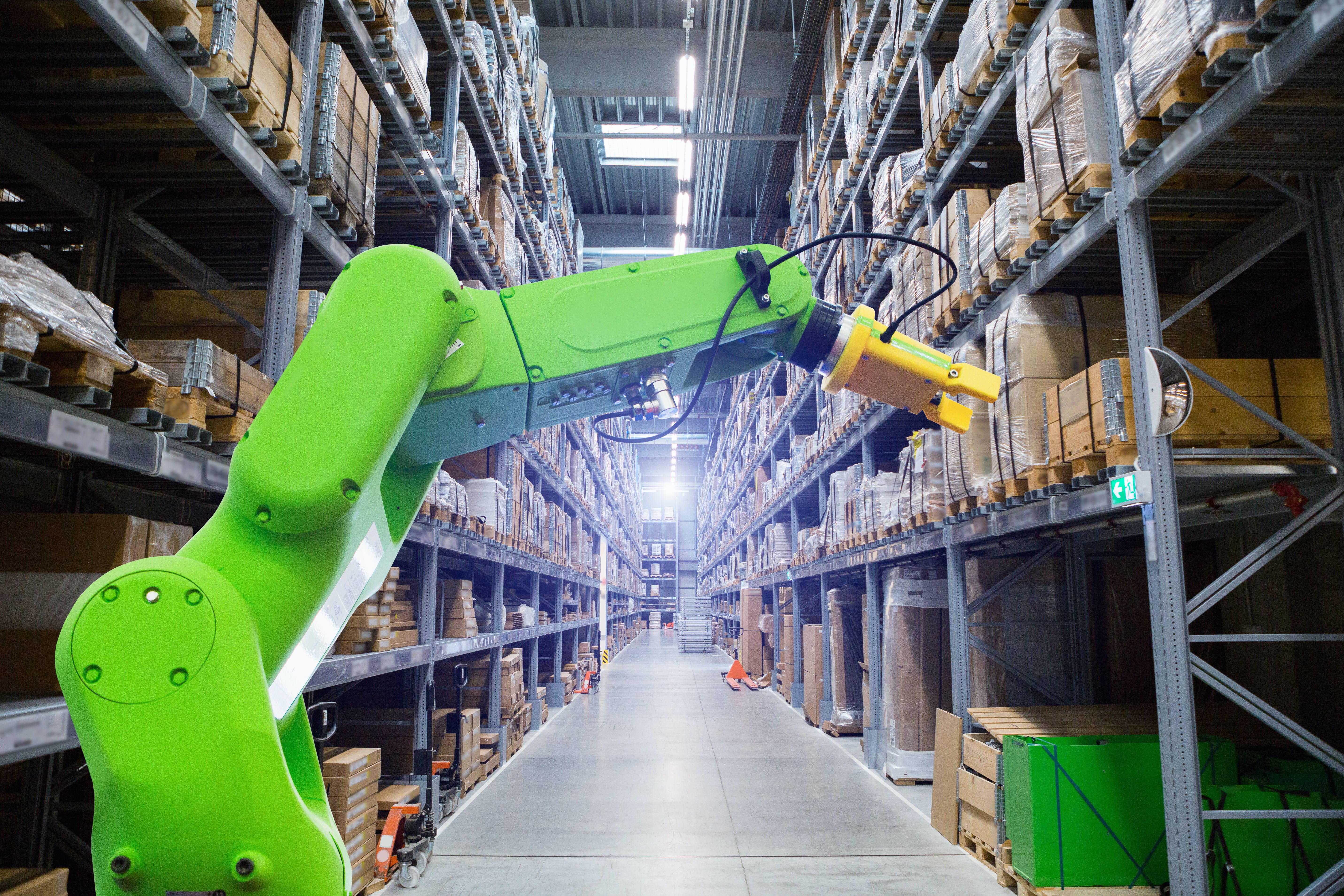 Warehouse Trends for 2024