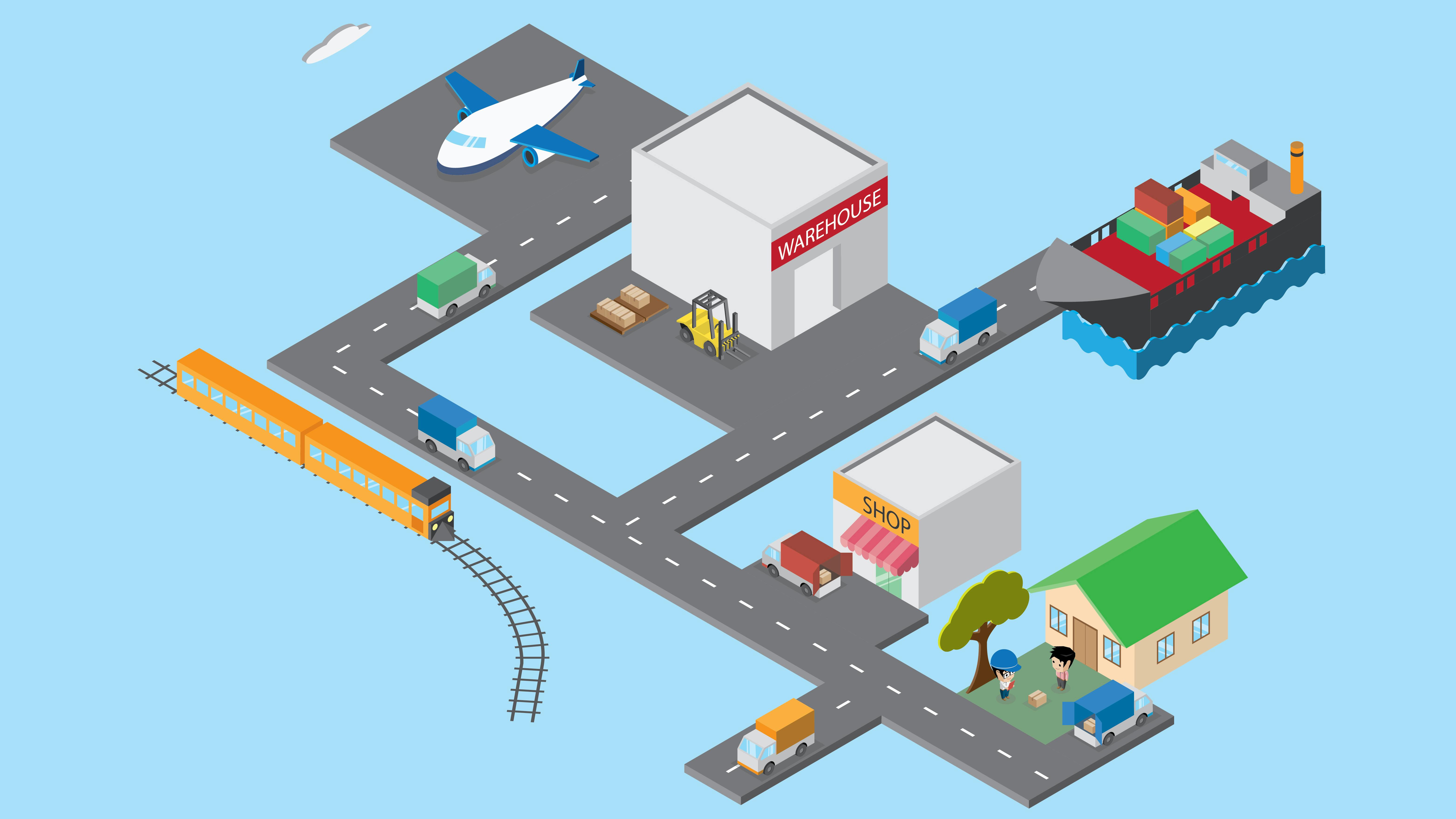 65df6264de645e001ec8e0a7 Logistics Management