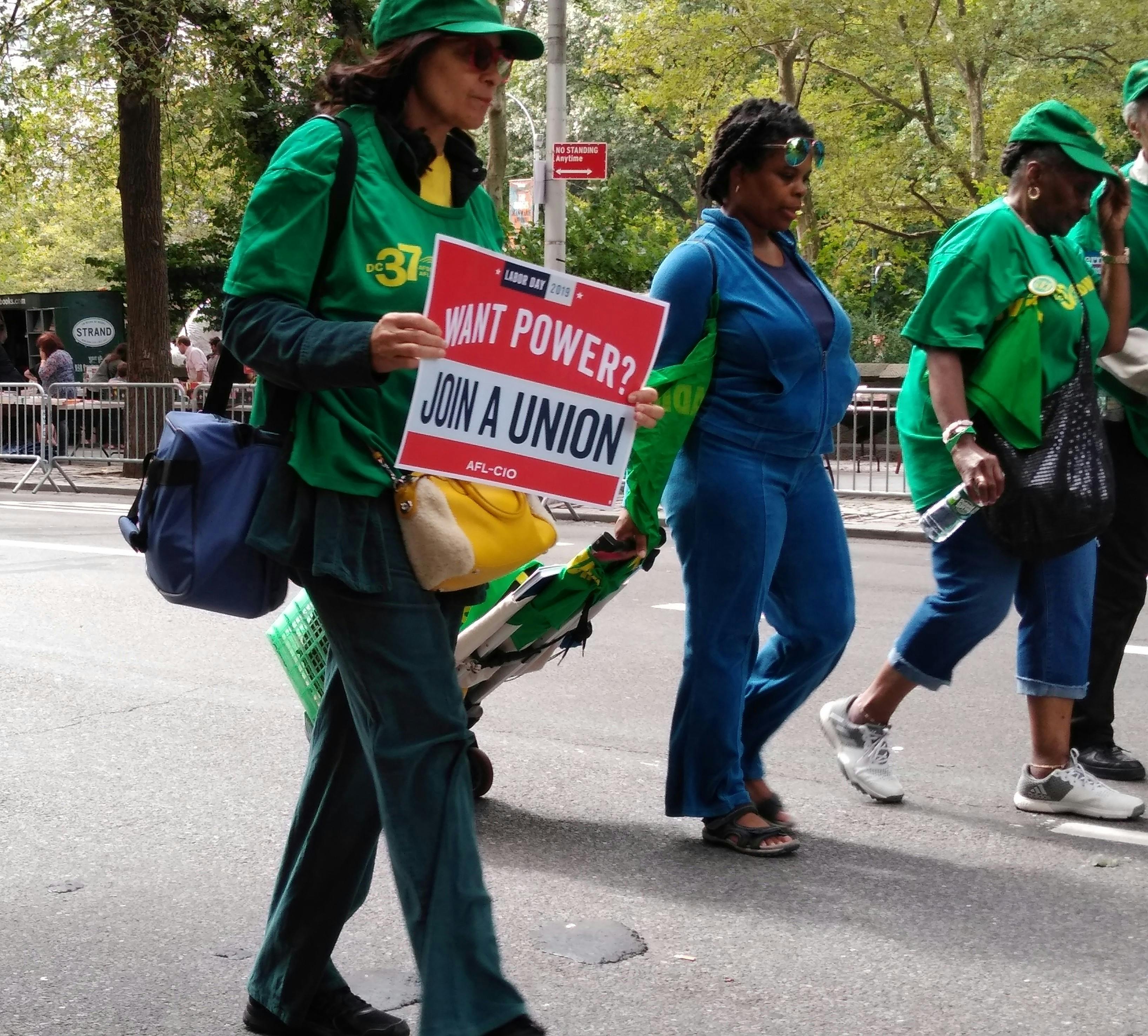 Labor Unions Are Still Battling to Be More Relevant