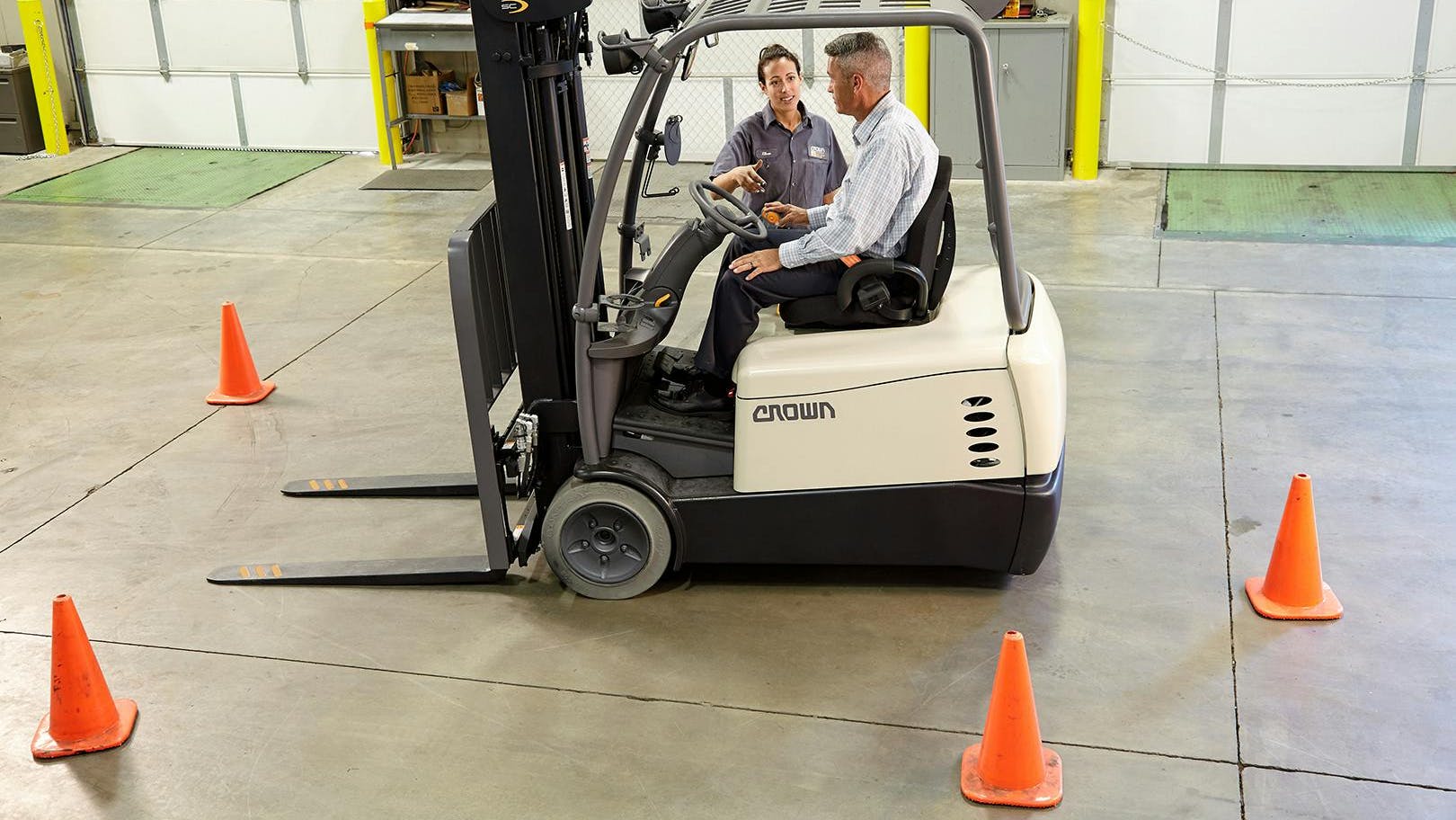 666743039dc8e260da50b248 Crown Equipment Dp Operator Training Sc5700