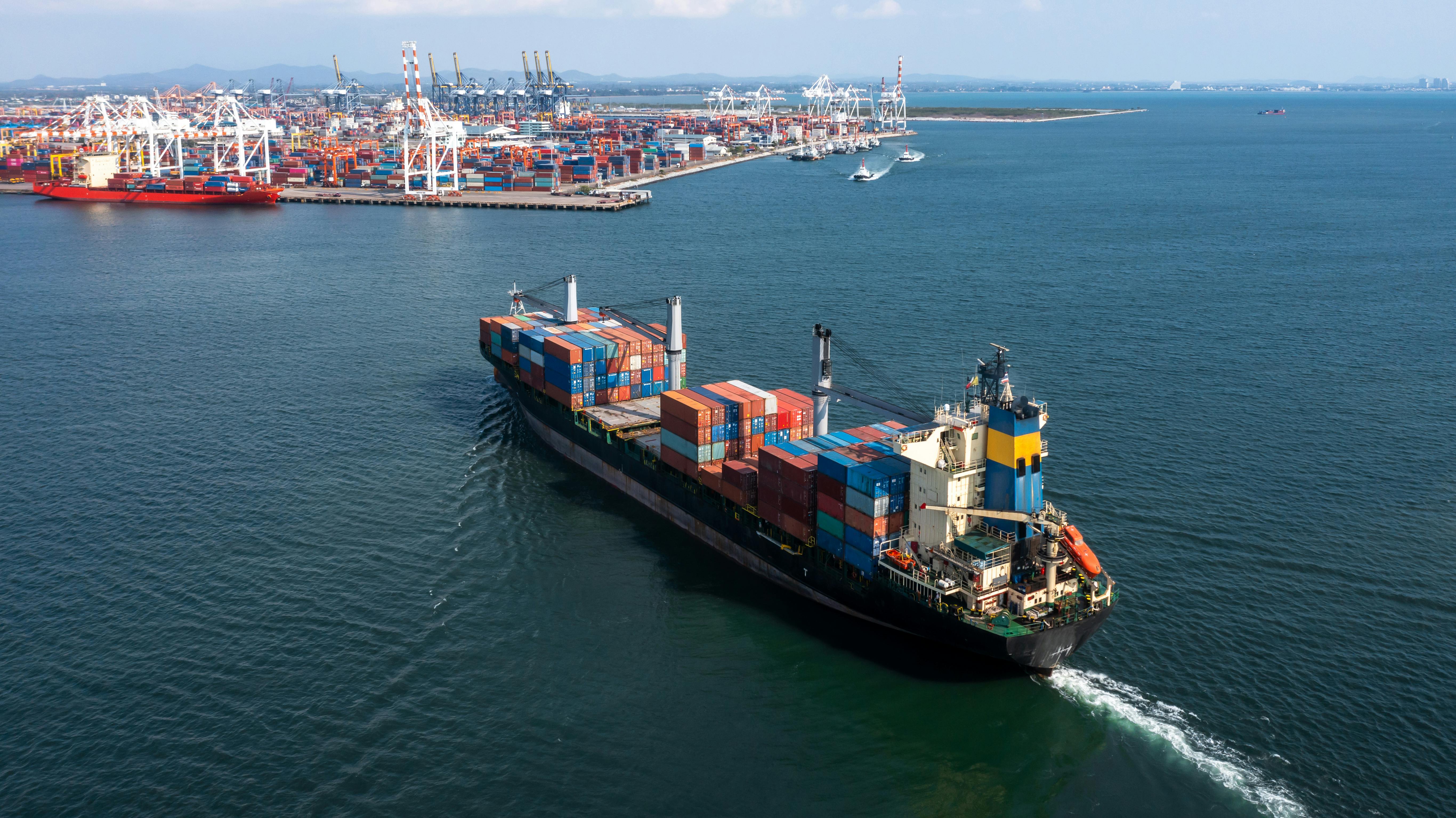 Q4: Logistics Industry Upbeat