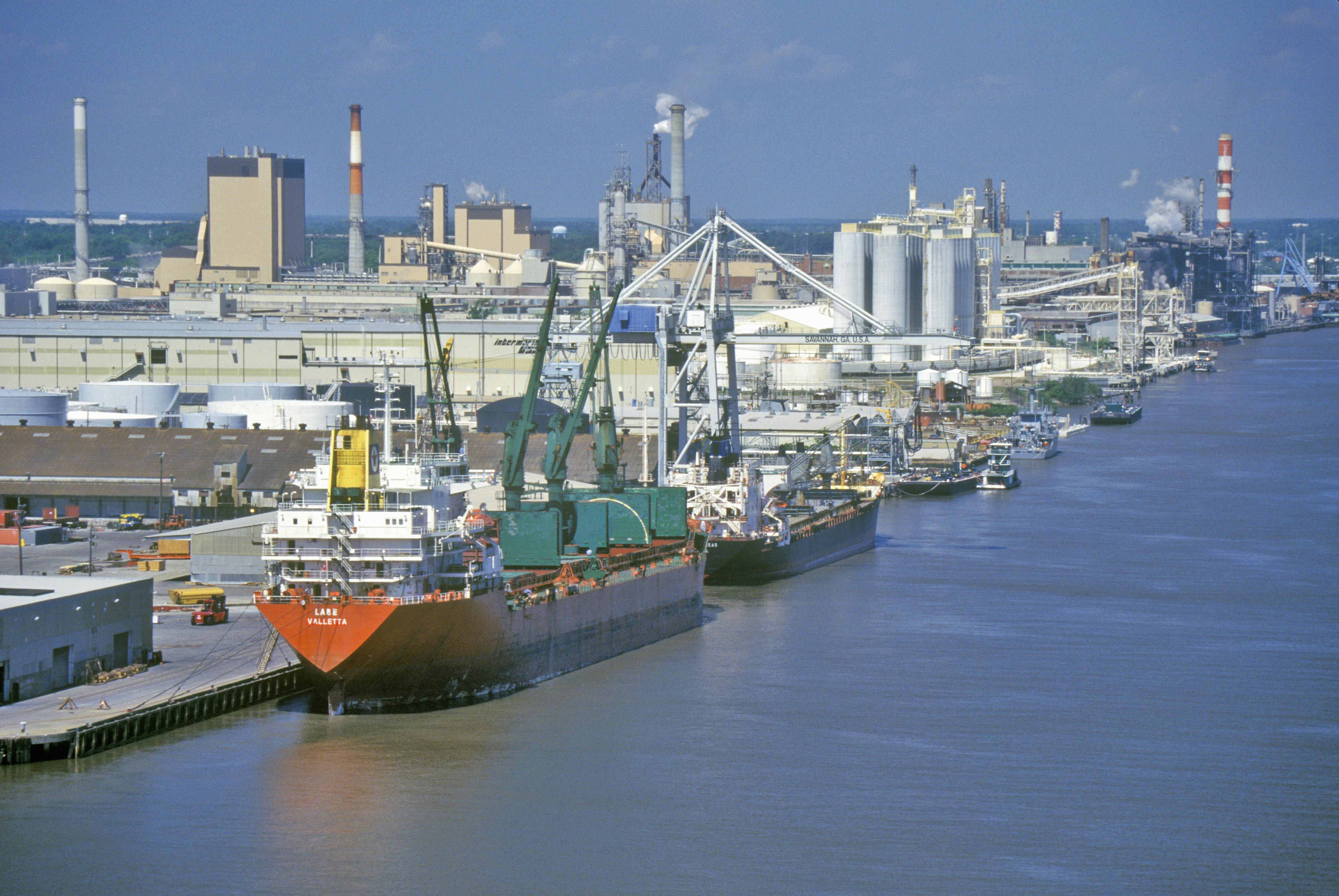 Implications of Potential Port Strike