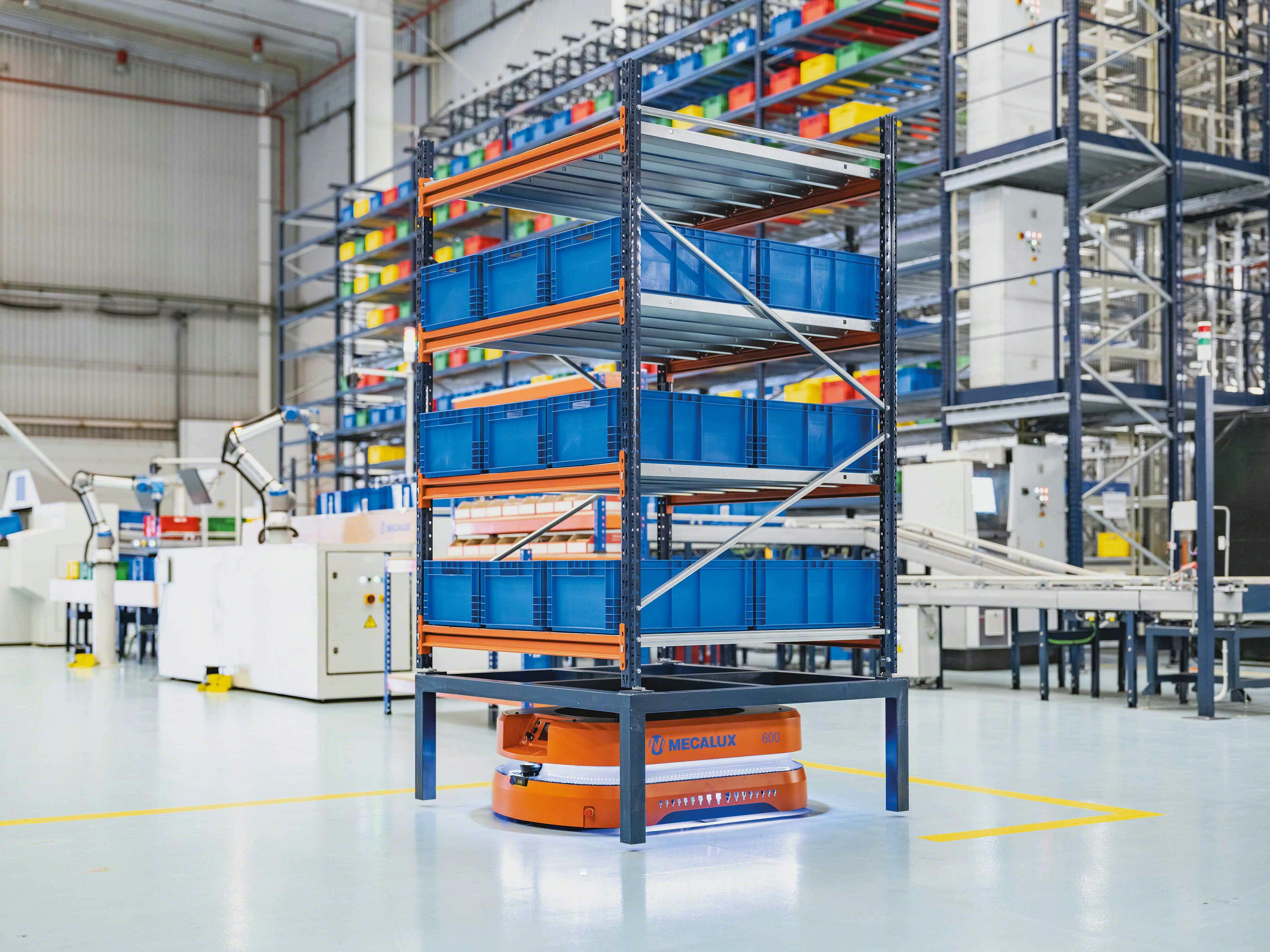 A Groundbreaking Project to Accelerate Logistics Innovation